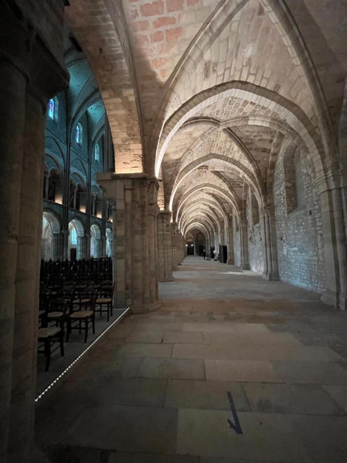 Les Rives Remoises Lägenhet Reims Exteriör bild