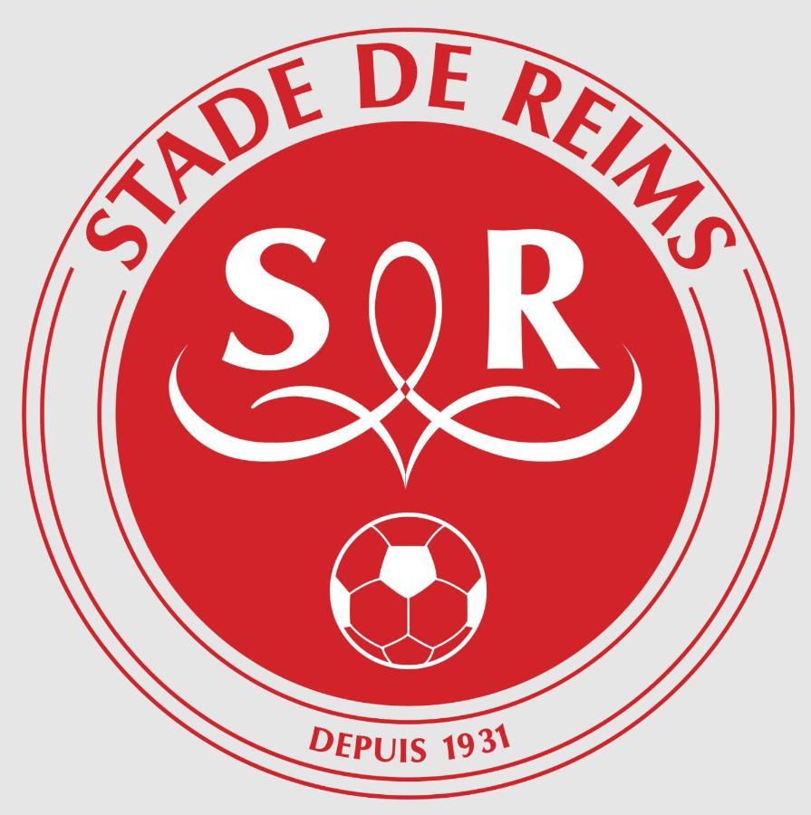 Les Rives Remoises Lägenhet Reims Exteriör bild