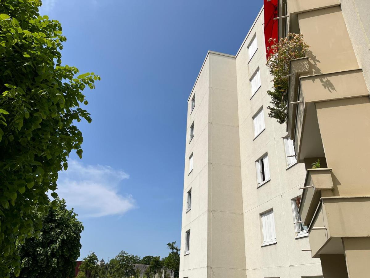 Les Rives Remoises Lägenhet Reims Exteriör bild