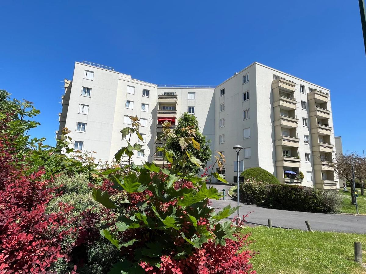 Les Rives Remoises Lägenhet Reims Exteriör bild
