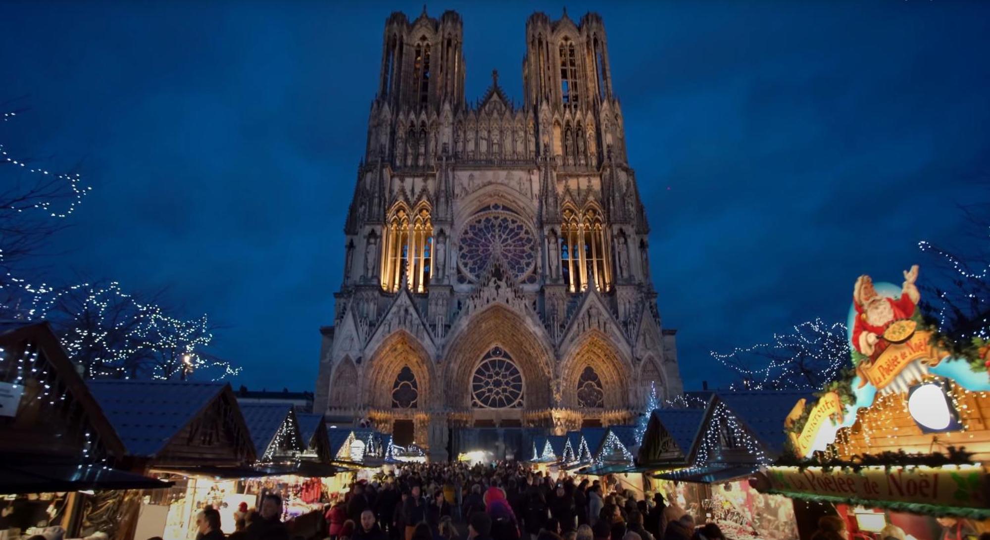 Les Rives Remoises Lägenhet Reims Exteriör bild